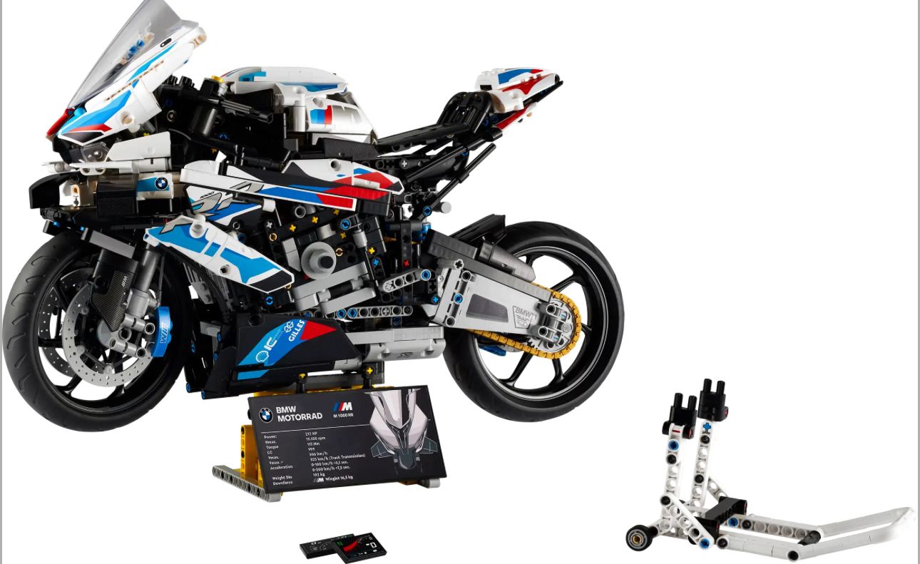 BMW Motorcycle