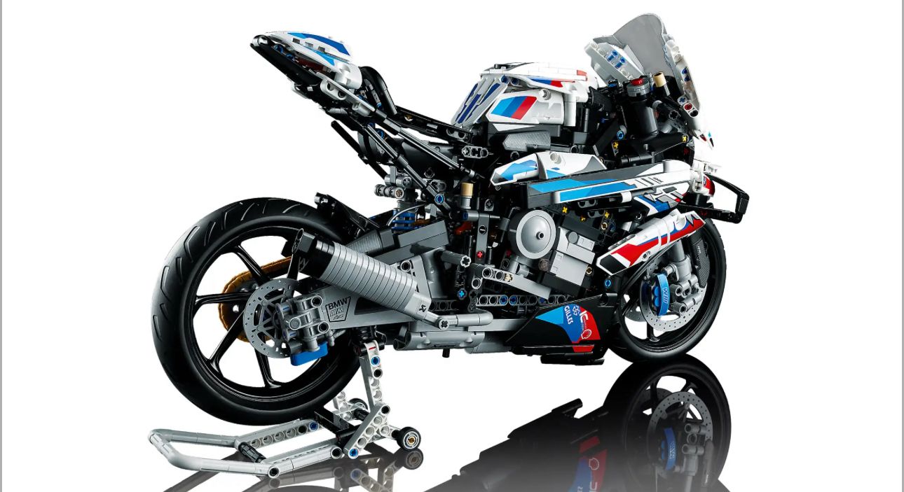 BMW Motorcycle