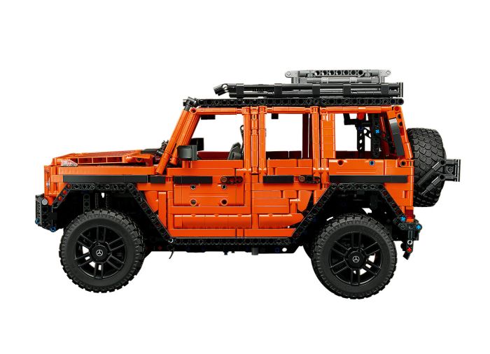 Mercedes-Benz G500