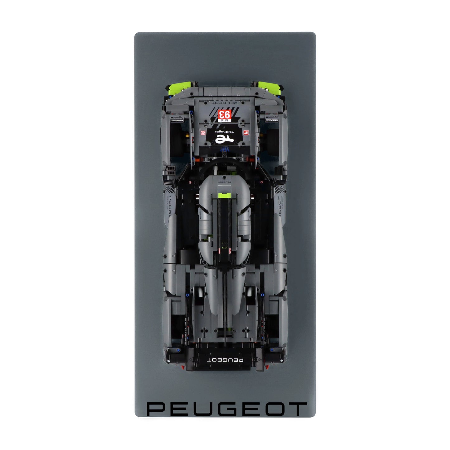 Peugeot 9x8 Le Mans
