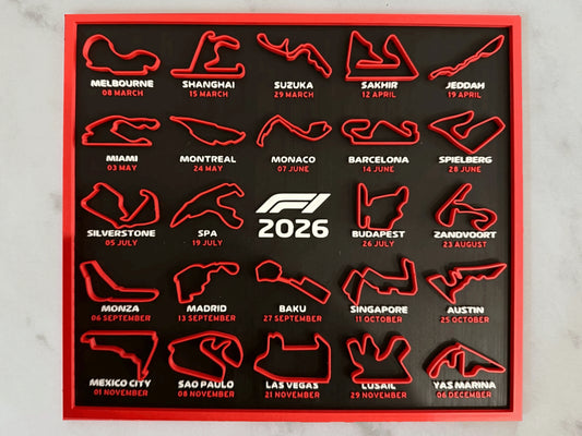 2026 CALENDAR