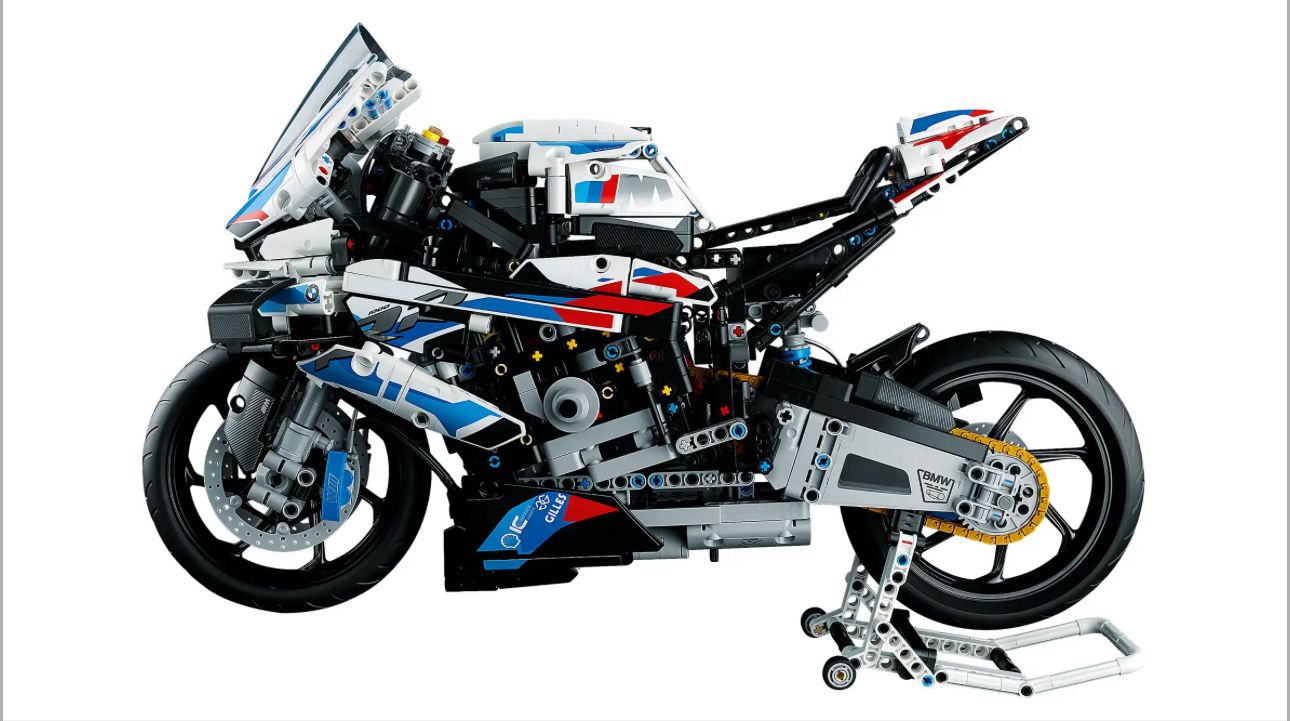 BMW Motorcycle