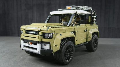 LAND ROVER DEFENDER