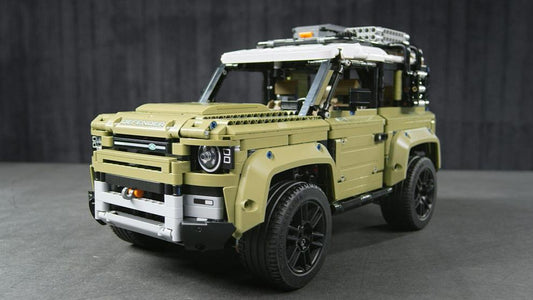 LAND ROVER DEFENDER