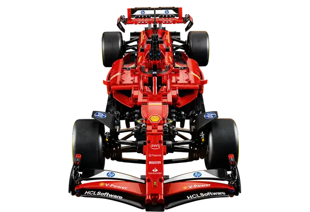 Ferrari SF-24 F1 Car