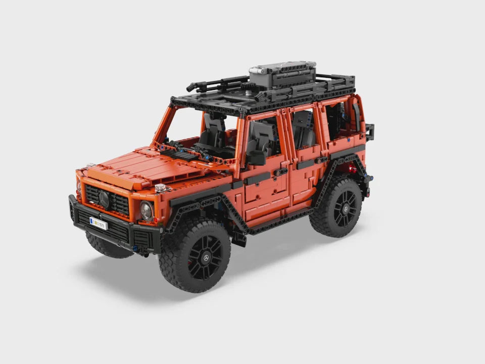 Mercedes-Benz G500
