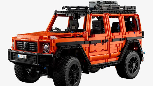 Mercedes-Benz G500