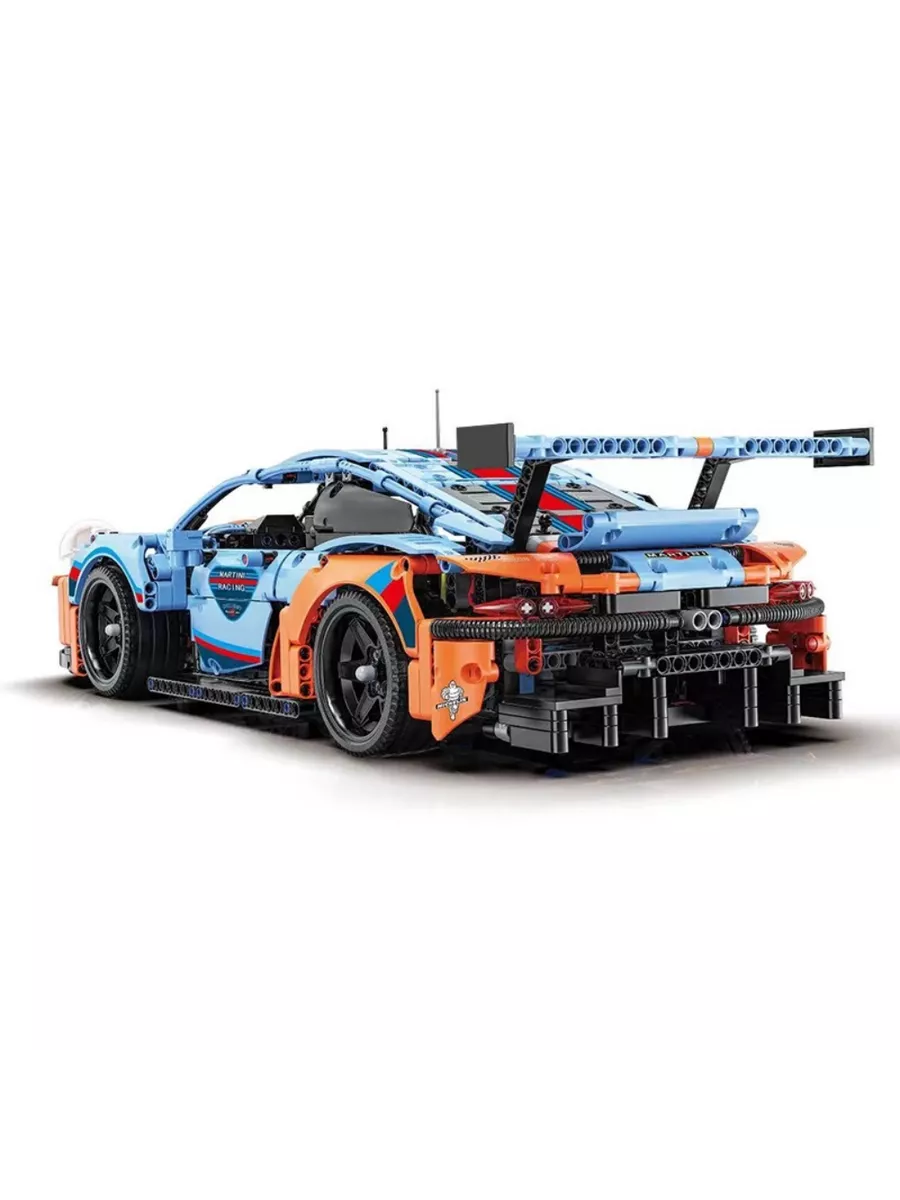 Porsche GT3 Gulf Oil