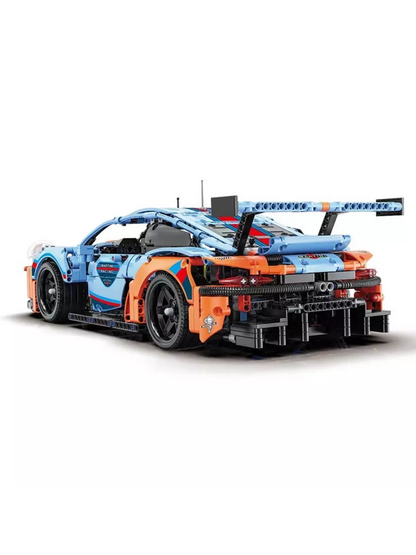 Porsche GT3 Gulf Oil
