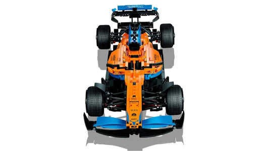 Mclaren Formula 1 Race Car