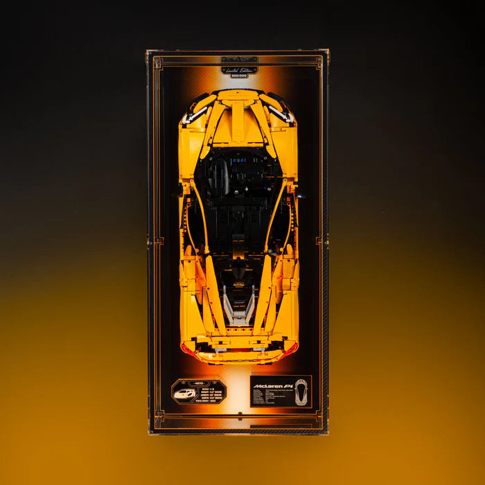 McLaren P1