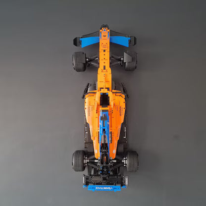 Mclaren Formula 1 Race Car