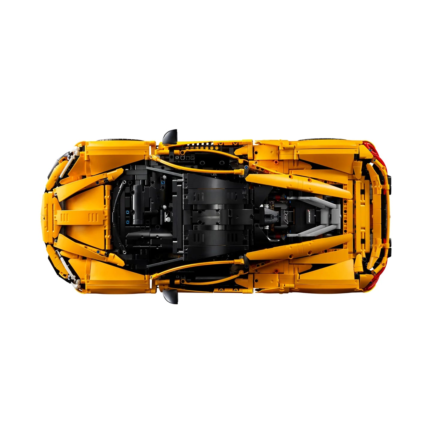 McLaren P1