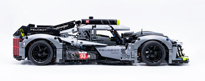 Peugeot 9x8 Le Mans
