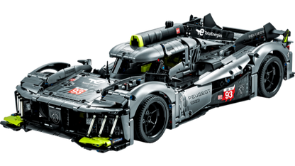 Peugeot 9x8 Le Mans