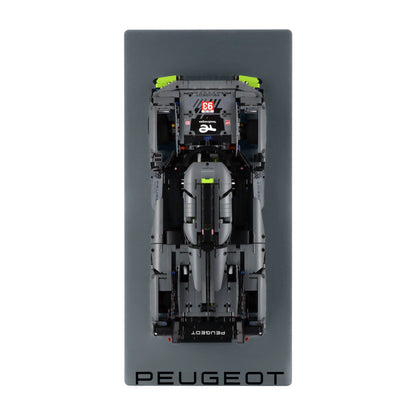 Peugeot 9x8 Le Mans