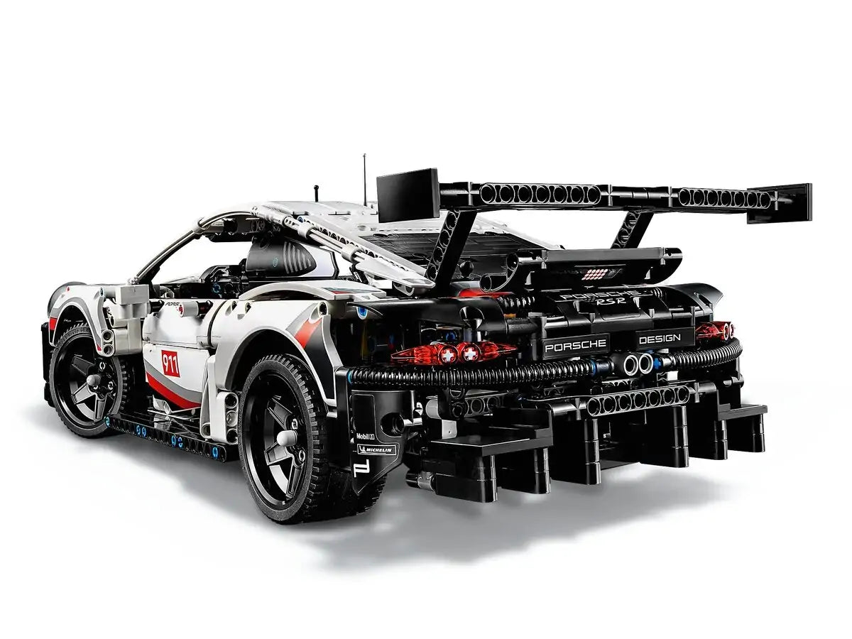Porsche911 RSR