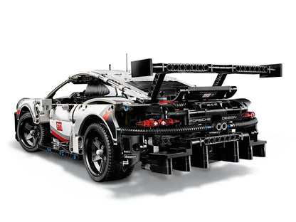 Porsche911 RSR