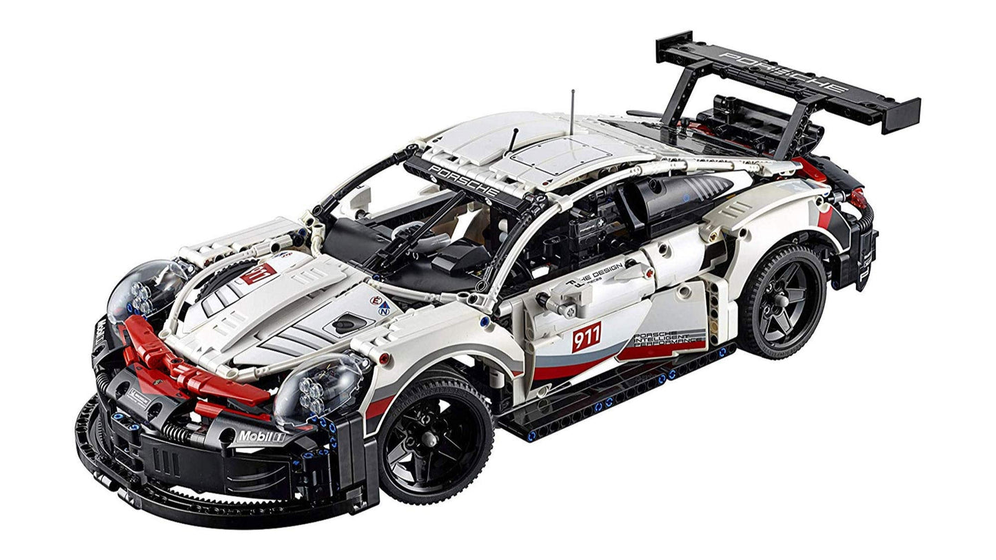 Porsche911 RSR