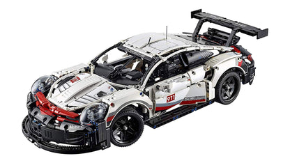 Porsche911 RSR