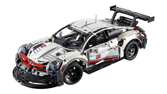 Porsche911 RSR